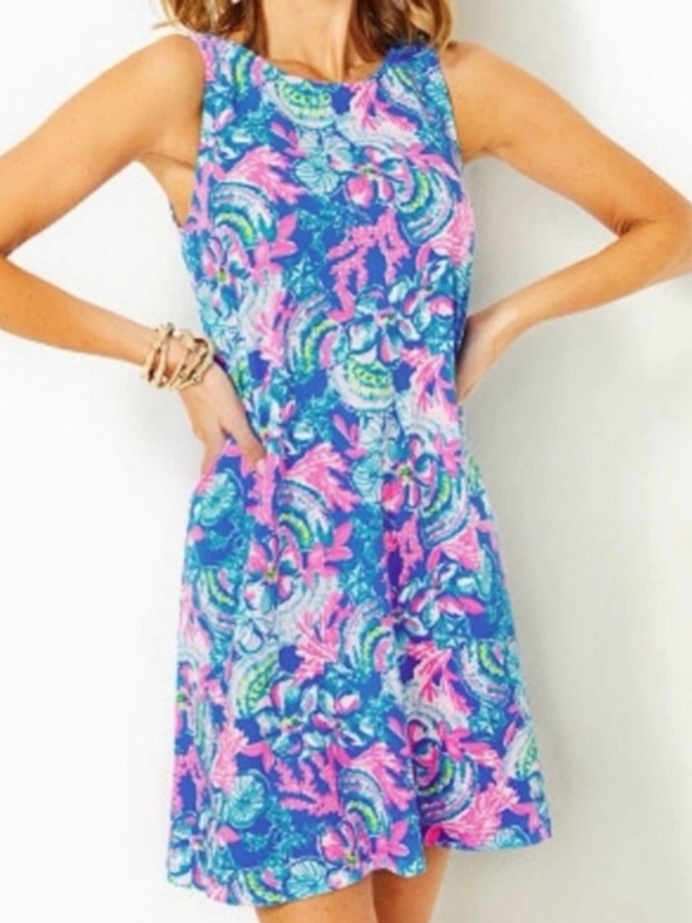 Lilly Pulitzer Kristen dress nwt